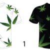 เสื้อ Cannabis - Image 2
